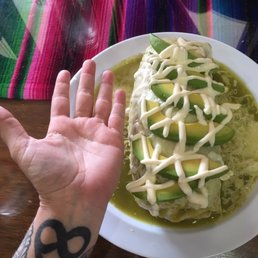 Wet Burrito