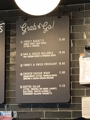 Menu photo 6 Gustos Coffee Co. Carolina, PR Menu photo 6 Gustos Coffee Co. Carolina, PR