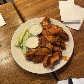 Runyon's - Buffalo wings - American Near Me - Minneapolis, Minnesota Runyon's - Buffalo wings - American Near Me - Minneapolis, Minnesota