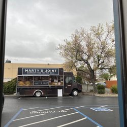Marty’s Joint