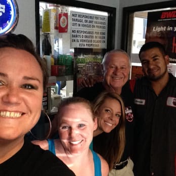 The Garage - Auto Repair Near Me - Tehachapi, California
