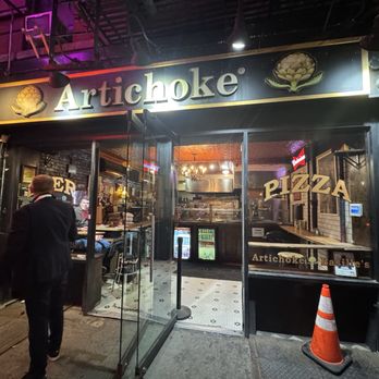 Artichoke Basille's Pizza - Pizza Near Me - New York, New York Artichoke Basille's Pizza - Pizza Near Me - New York, New York