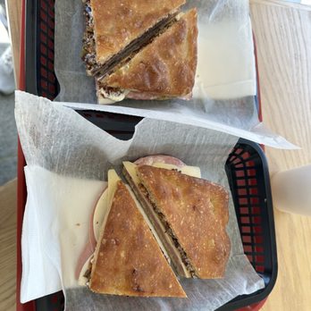 Bread Head - Muffetta - Sandwiches Near Me - Santa Monica, California