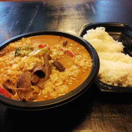 Thai Red Curry