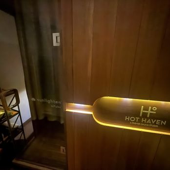 Hot Haven - Infared sauna - Saunas Near Me - San Diego, California Hot Haven - Infared sauna - Saunas Near Me - San Diego, California