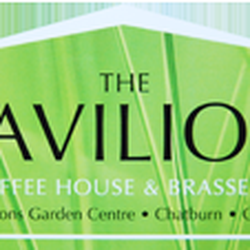 Pavilion coffee shop and restaurant