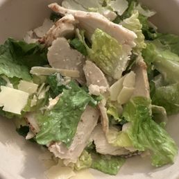chicken Caesar salad chicken Caesar salad