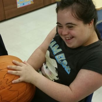 ACE Academy - Getting prepared for Halloween - Special Education Near Me - Miami Gardens, Florida