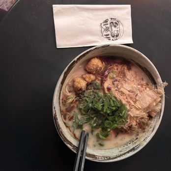Mochi Ramen Bar - Tonkotsu Ramen Shio - Ramen Near Me - Vienna, 9 Mochi Ramen Bar - Tonkotsu Ramen Shio - Ramen Near Me - Vienna, 9