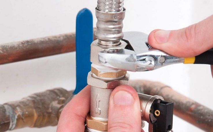 Slide of AT Plumbing