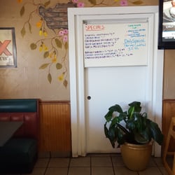 Florentina's Tex Mex Restaurant - Specials!