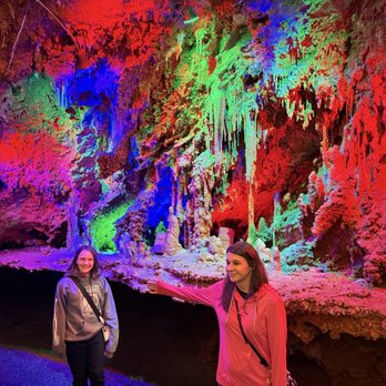 Shenandoah Caverns - Venues & Event Spaces Near Me - Quicksburg, Virginia