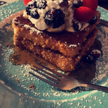 Blue Moon Too - Captain Crunch French Toast - Cafes Near Me - Baltimore, Maryland