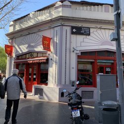 Cantina Chinatown - Outside
