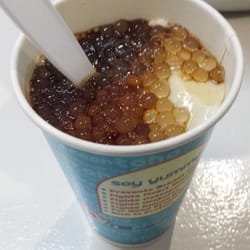Soy Yummy - Hot taho! (Vegan)