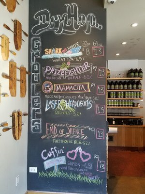 Menu photo 6 DryHop Brewers Chicago, IL