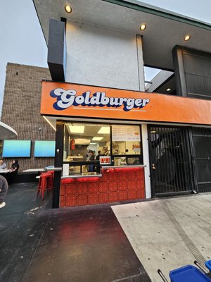 Goldburger Chinatown by null