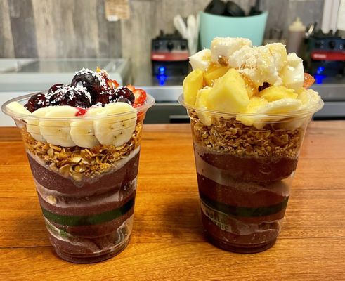 Aloha Aina Juice Cafe by null