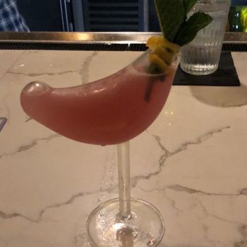Poor Calvin's - Forgot the name but just ask the amazing bartenders Jordan or Hendry! - Asian Fusion Near Me - Atlanta, Georgia