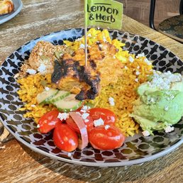 Rainbow Bowl
