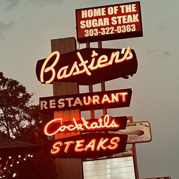 Bastien's - Outside - Steakhouses Near Me - Denver, Colorado