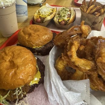 One Stop Coney Shop - Food! - Hot Dogs Near Me - Grand Rapids, Michigan