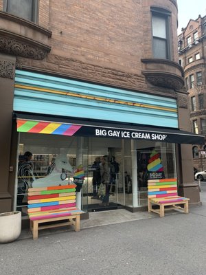 Big Gay Ice Cream by null