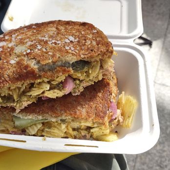 Griolladh - Tuna toastie - Restaurants Near Me - Dublin 8, D Griolladh - Tuna toastie - Restaurants Near Me - Dublin 8, D