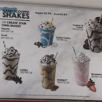 Marble Slab Creamery - Menu - Ice Cream & Frozen Yogurt Near Me - Germantown, Tennessee