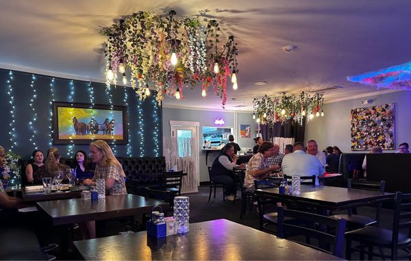 The Frybread Lounge by null