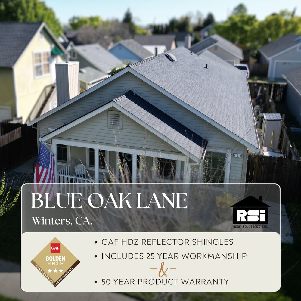Slide of Roofing Solutions