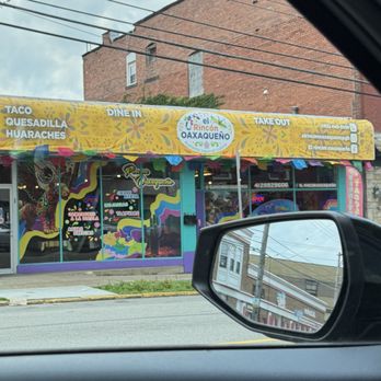 El Rincon Oaxaqueño - Front - Food Trucks Near Me - Pittsburgh, Pennsylvania