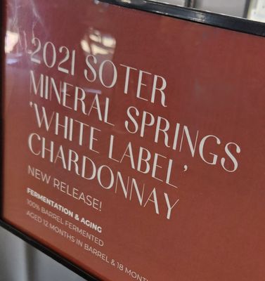 Soter Vineyards Tasting Room, by reservation by null