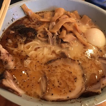 Momi Ramen - Asian Fusion Near Me - Miami, Florida