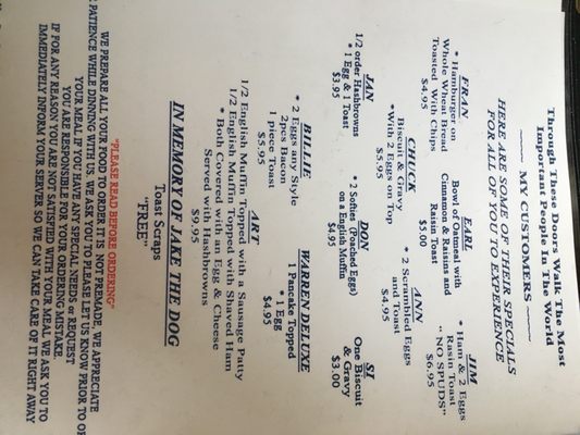Menu photo 6 Village Coffee Shoppe Pacific City, OR Menu photo 6 Village Coffee Shoppe Pacific City, OR