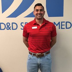 D & D Sports Med Aubrey - Miguel Valle, DPT