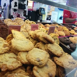Millie's Cookies - Cookies galore