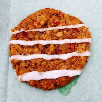 Coolhaus - Delicious vegan carrot cake cookie with vegan cream cheese icing - Street Vendors Near Me Coolhaus - Delicious vegan carrot cake cookie with vegan cream cheese icing - Street Vendors Near Me