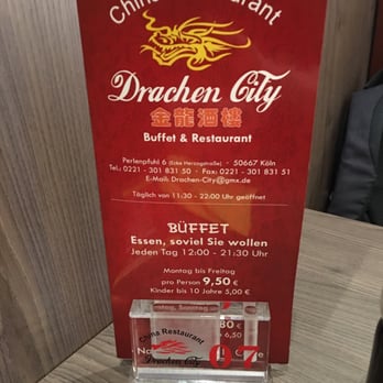 Drachen City - Chinese Near Me - Cologne, NW Drachen City - Chinese Near Me - Cologne, NW