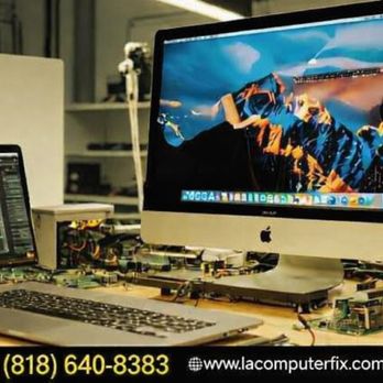 Super Speedy Computer Repair - iMac Repair - Data Recovery Near Me - Palmdale, California