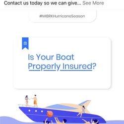 Miami Insurance Brokers - We insure Boats & Yachts of all shapes and sizes