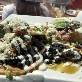 Eat Chow - Braised short rib breakfast tostados - Breakfast & Brunch Near Me - Costa Mesa, California Eat Chow - Braised short rib breakfast tostados - Breakfast & Brunch Near Me - Costa Mesa, California