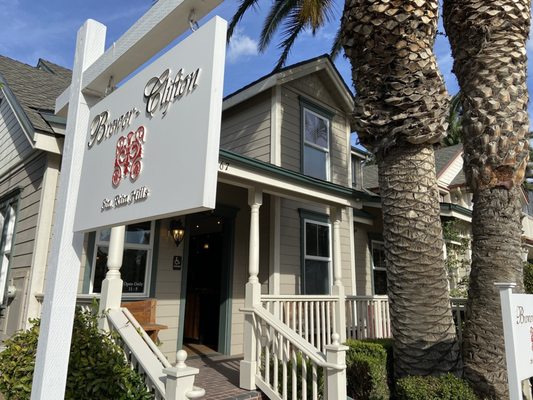 Brewer-Clifton Tasting Room by null