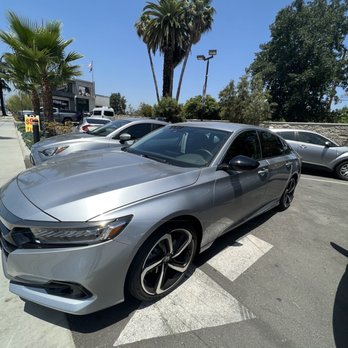 Xtreme Tint - 2022 Accord Tint (35% Front, 20% Rear) - Home Window Tinting Near Me - Whittier, California Xtreme Tint - 2022 Accord Tint (35% Front, 20% Rear) - Home Window Tinting Near Me - Whittier, California