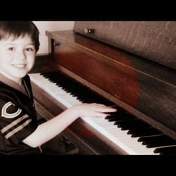 Amy's Piano Studio