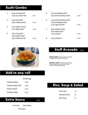 Menu photo 1 Pattaya Thai Restaurant Rogers, AR Menu photo 1 Pattaya Thai Restaurant Rogers, AR