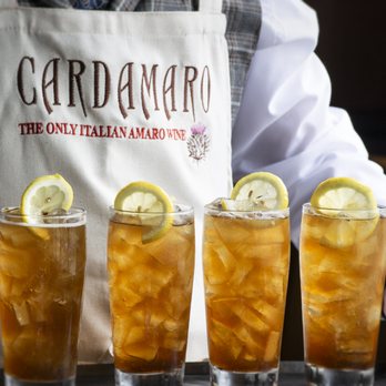 LockKeepers - Cardamaro Iced Tea - New American Near Me - Valley View, Ohio