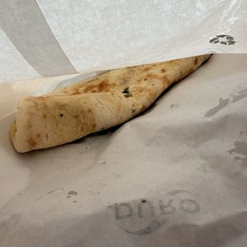 SpiceX - Garlic Naan in a Bag - Indian Near Me - Washington, DC, District of Columbia