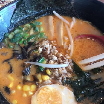 Ramen Spot - spicy miso - Ramen Near Me - Richmond, Virginia Ramen Spot - spicy miso - Ramen Near Me - Richmond, Virginia