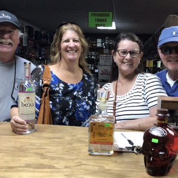 Mercado del Mar - Yes tequila shopping is fun. - Beer, Wine & Spirits Near Me - Rosarito, BCN
